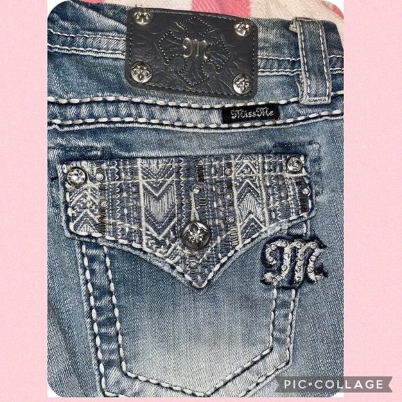Miss Me Jeans Size 29 Cropped NWT
Gorgeous Jeans - Picture 9 of 11